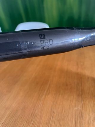 Manillar Bontrager Pro VR-C