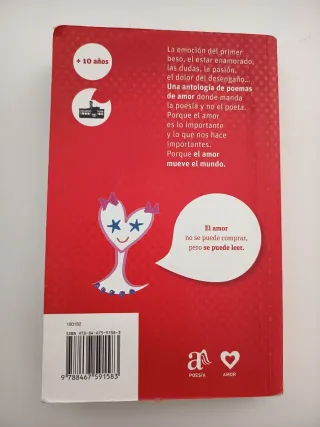 De todo corazón: 111 poemas de amor (Spanish Ed...