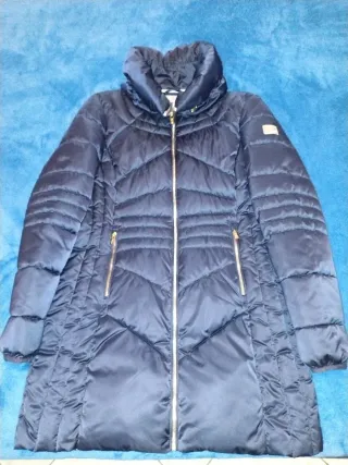 Piumino donna Yes Zee blu