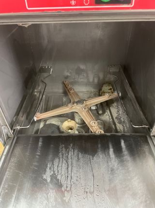 Lavavasos Comenda V400