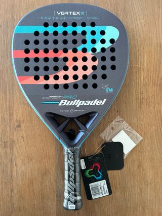 Pala Bullpadel Vertex 03 Woman 2022