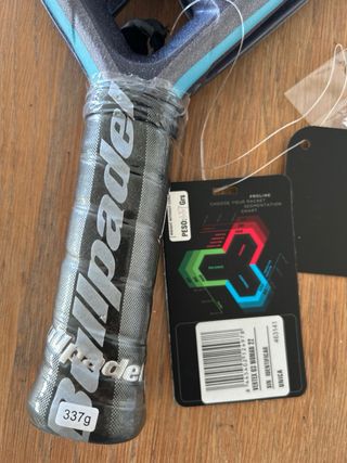 Pala Bullpadel Vertex 03 Woman 2022