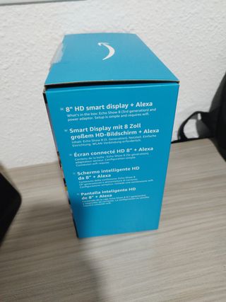 Echo Show 8 di terza generazione