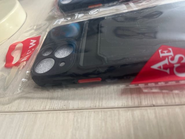 Funda iPhone 13 Mini con Tarjetero