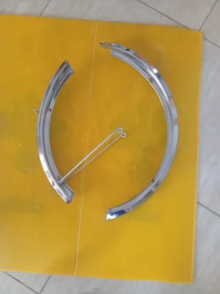Guardabarros BH Clásicos 18