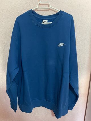 Sudadera Nike Azul