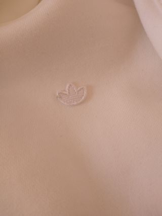 Sudadera Adidas Blanca
