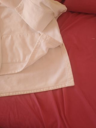 Sudadera Adidas Blanca