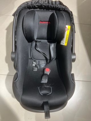 Silla ISOFIX de coche para bebé MONDIAL SAFE
