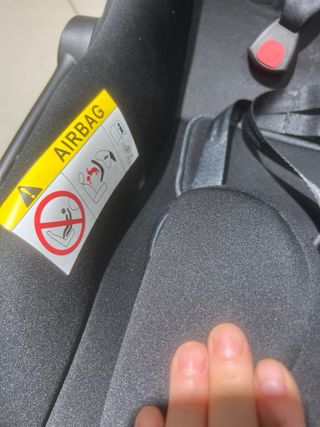 Silla ISOFIX de coche para bebé MONDIAL SAFE