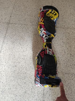 Hoverboard con silla