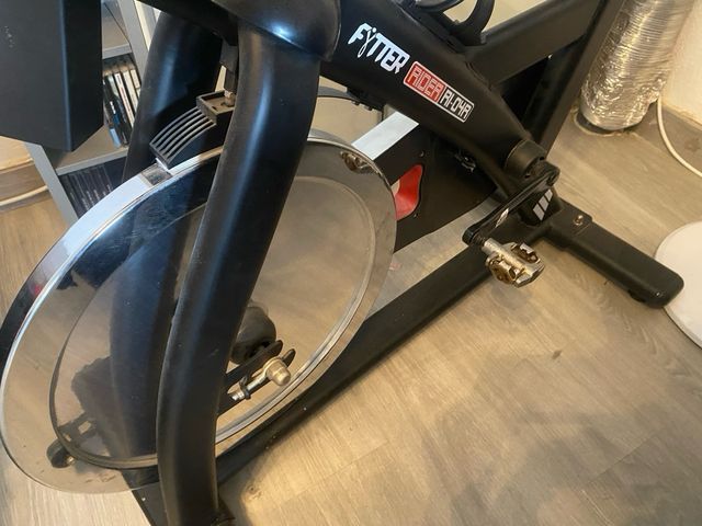 Bici Spinning Fytter Rider RI-04R