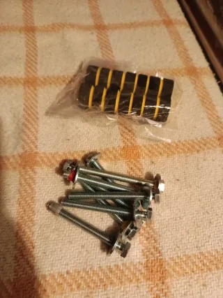 Barra de dominadas para pared