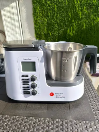 Robot Cocina Monsieur Cuisine Edition Plus
