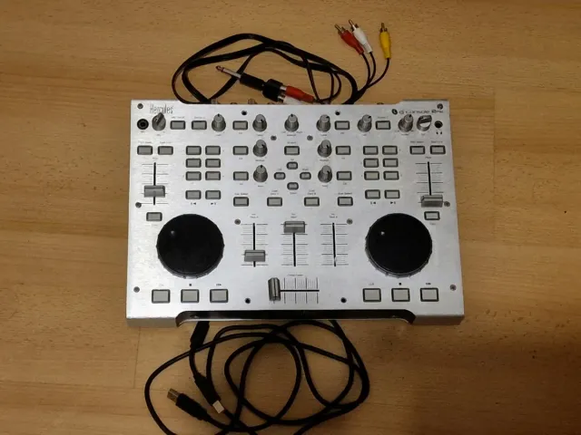 Hercules DJ Console RMX