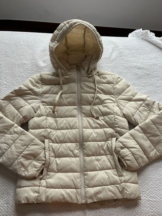Cazadora Beige Green Coast