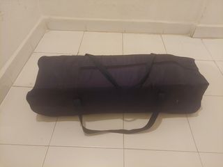 Cuna de viaje para bebé