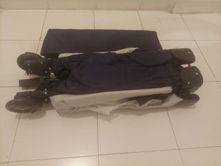 Cuna de viaje para bebé