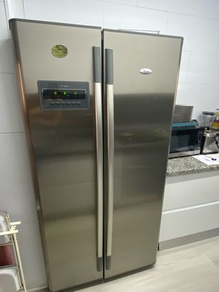 Frigorifico Americano Whirlpool