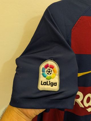 Camiseta de Fútbol FC Barcelona año 2019 2020