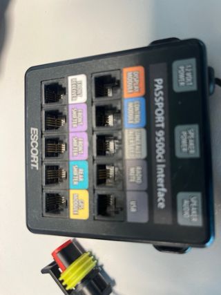 Detector Radar Escort Passport 9500ci