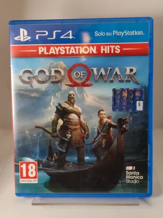 God of War PS4