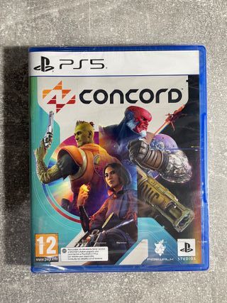 Concord PS5 Nuevo