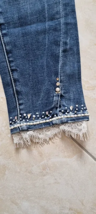 Jeans donna 3/4