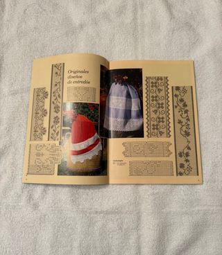 3 revistas para hacer ganchillo