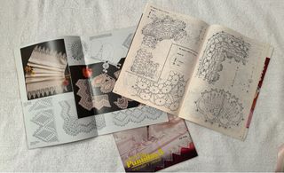 3 revistas para hacer ganchillo