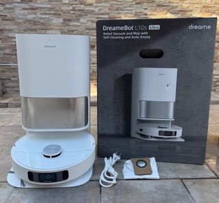 DreameBot L10s Ultra Robot Aspirador