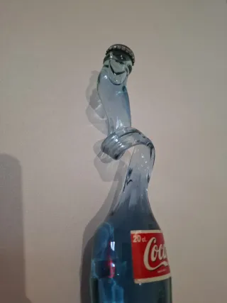 Bottiglie da collezione Coca-Cola