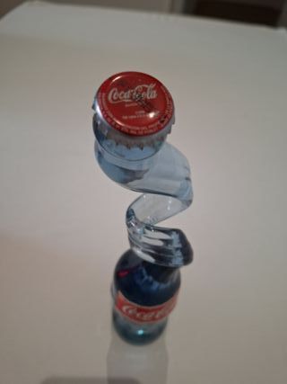 Bottiglie da collezione Coca-Cola