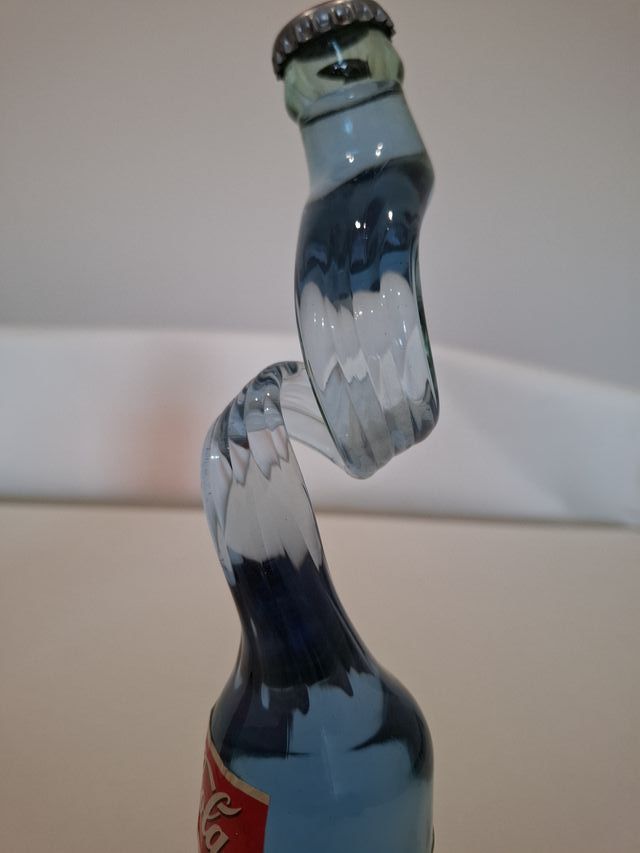 Bottiglie da collezione Coca-Cola