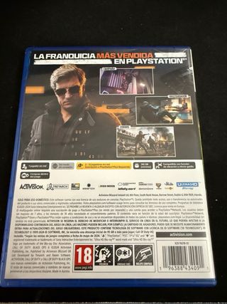 Call of Duty Black Ops 6 PS5