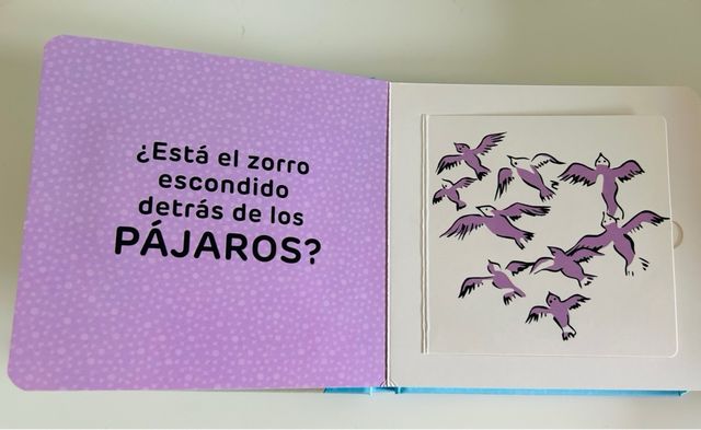 El principito. ¿Dónde estás, Zorro?