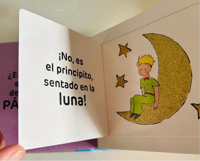 El principito. ¿Dónde estás, Zorro?