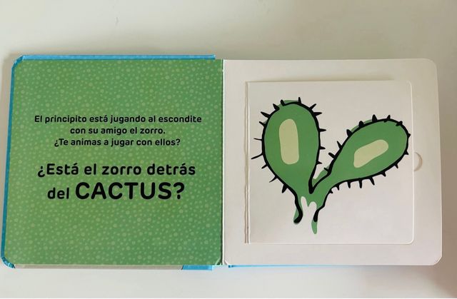 El principito. ¿Dónde estás, Zorro?