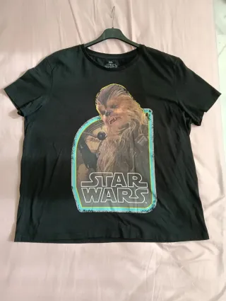 Camiseta Star Wars Chewbacca XXL