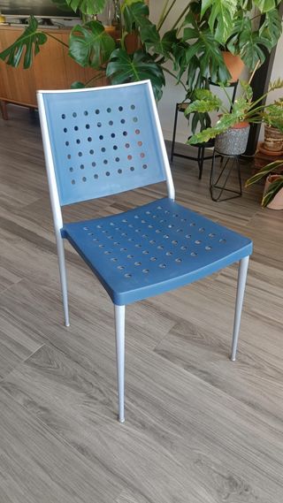 Silla diseño Paco Capdell