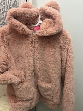 Abrigos varios tipos niña talla 10-12