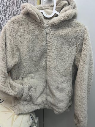 Abrigos varios tipos niña talla 10-12