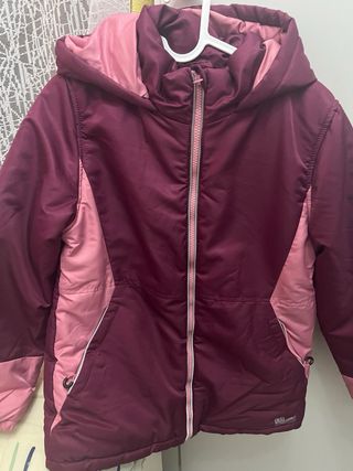Abrigos varios tipos niña talla 10-12