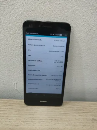 Huawei Y5 II nero da 8 GB