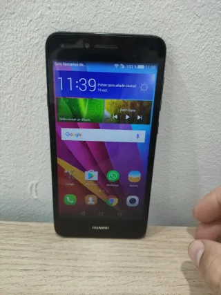Huawei Y5 II nero da 8 GB