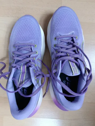 Zapatillas Asics Gel Jadeite 2 Talla 39.5