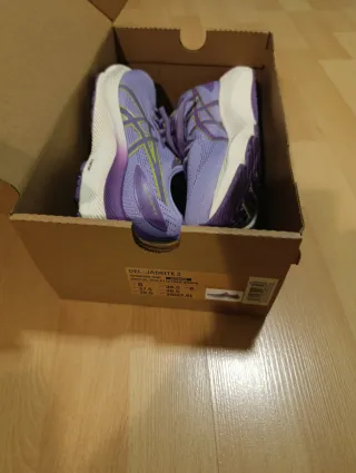 Zapatillas Asics Gel Jadeite 2 Talla 39.5