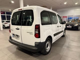 SOLO 167€ MES PEUGEOT PARTNER 1.6HDI 75cv 2018