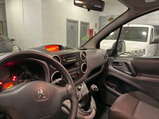 SOLO 167€ MES PEUGEOT PARTNER 1.6HDI 75cv 2018