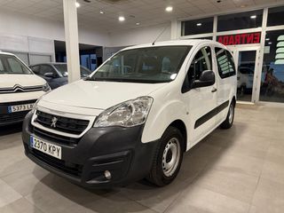 SOLO 167€ MES PEUGEOT PARTNER 1.6HDI 75cv 2018